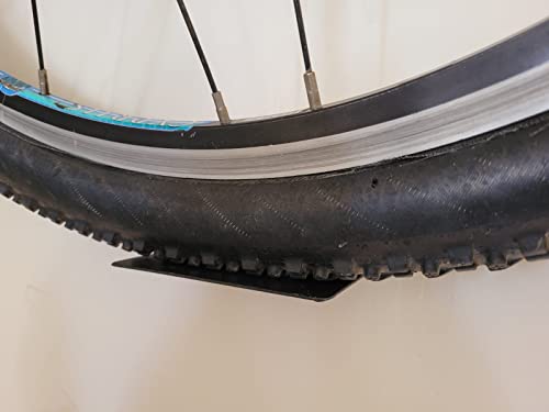 Suporte de parede para Bike bicicleta horizontal