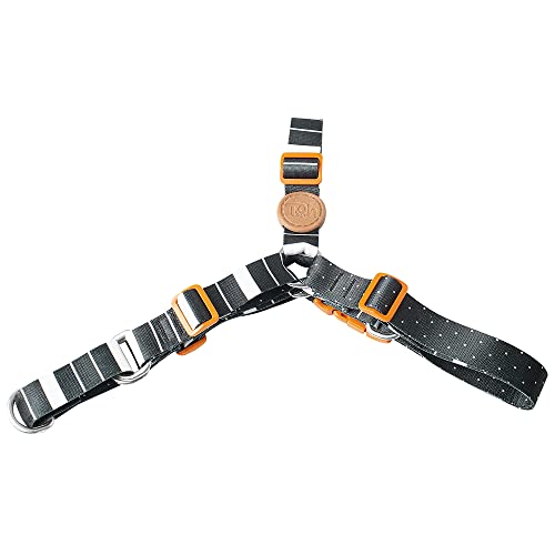 Conjunto Peitoral Antipuxão e Guia, Eclipse, G, Toh, 340