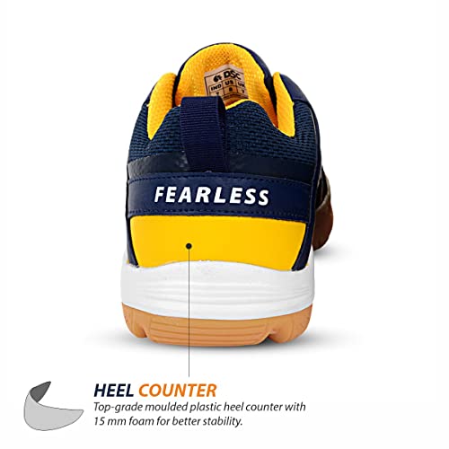 Image of DSC Bolstr Badminton Shoes for Mens