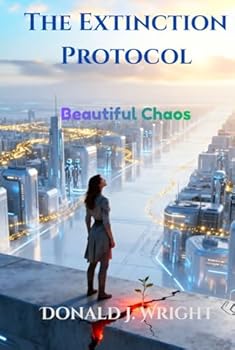 Hardcover The Extinction Protocol: Beautiful Chaos Book