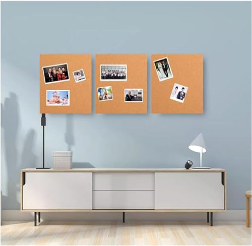 Tableau de message en feutre pour éviter les papiers perdus au mur - 4