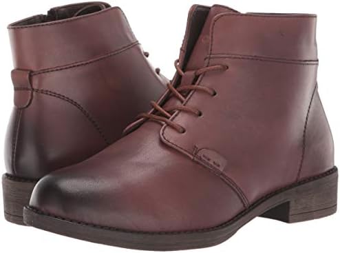 Propet Women's Tatum Lace Bootie Boot, Brown, 07 B US | Image 6