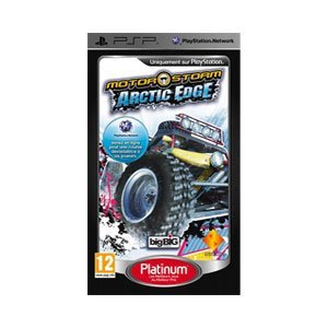 Motorstorm Arctic Edge - Platinum Edition (Sony PSP) by Generic