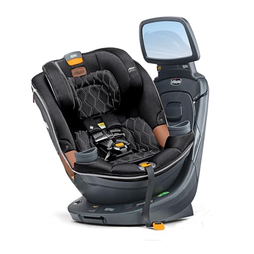 Chicco Fit360 Zip Rotating Car Seat