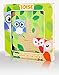 Ulysse Couleurs d'Enfance 22987-Medidor Infantil de Peluche, diseño de Bosque