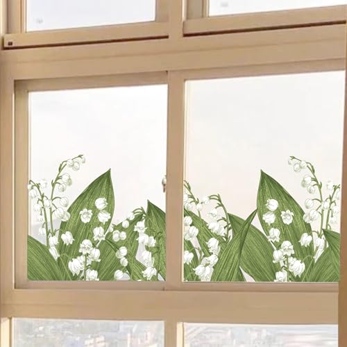 Vinilo decorativo para ventana 105x40 cm Liwo miniatura 6
