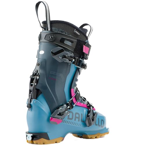 Chaussures ski Cabrio MV Free 95 W Dalbello à flex progressif - 2