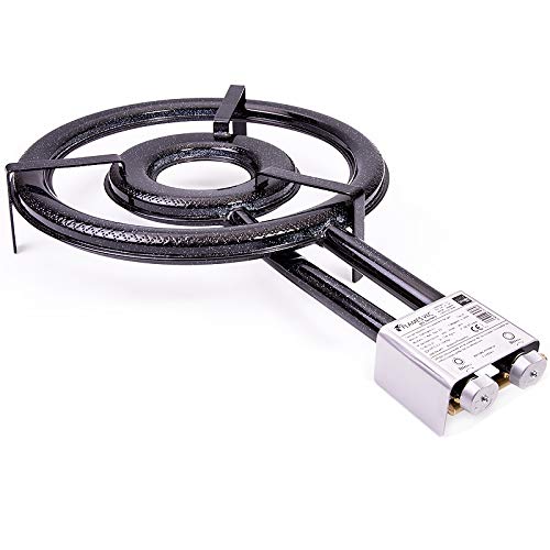 Paellero de gas-T-460 Gas natural