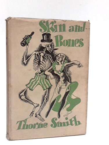 Skin and bones B005G2KS2W Book Cover