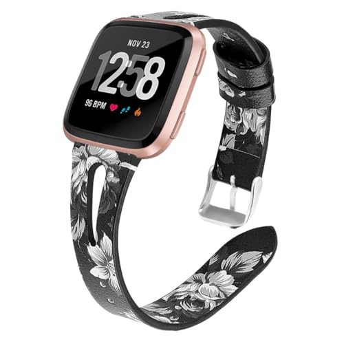 Correa metálica rosa elegante y ergonómica para reloj de adultos