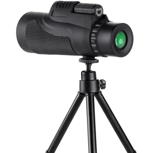 Telescopio portátil para deportes al aire libre miniatura 1