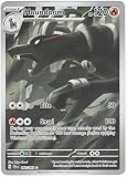 Pokemon – Houndoom 066/064 - Shrouded Fable – Illustration Rare IR – Single Card