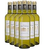 Château Bertinerie Grande Cuvée blanco 2024 - DOP Côtes de Bordeaux Blaye - Burdeos - Francia - Variedades de uva Sauvignon Blanc - 12x75cl
