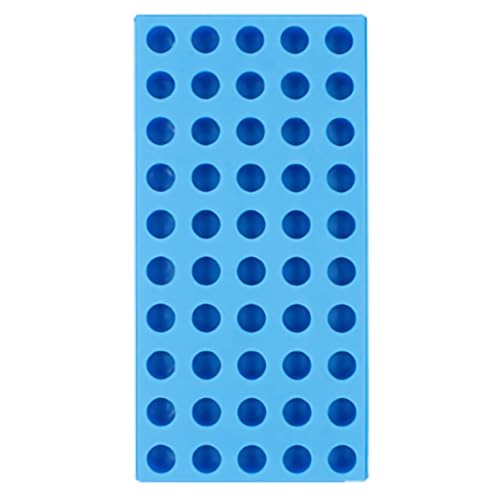 Caja de almacenamiento de herramientas para una organización eficiente, diseño de múltiples agujeros, bandeja para soporte de brocas para talleres y entusiastas de las manualidades