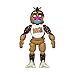 Funko Action Figure: Five Night at Freddies - Chocolate Chica Giocatollo, Multicolore, 54659