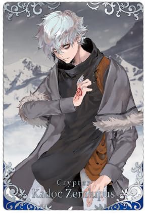 カドック・ゼムルプス FGO ジュエリー 缶バッジ セット FGO AGF 限定 ジュエリー加工 缶バッジ クリプター コンプ