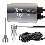 Digital Temperature Controller, Golden, 110V