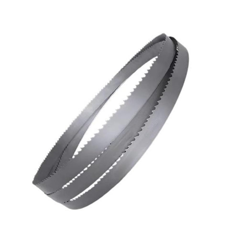 2360 2362 2400 2460 mm Brzeszczot bimetaliczny, 14TPI x 13x0,6 Kompaktowe brzeszczoty taśmowe, Brzeszczoty M42 do cięcia twardego drewna i metalu(2460mm)