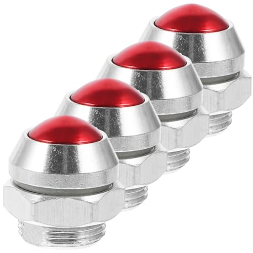 DOITOOL 12 piezas válvula de alivio de seguridad y válvula flotante de repuesto para ollas a presión eléctricas, fácil instalación miniatura 6