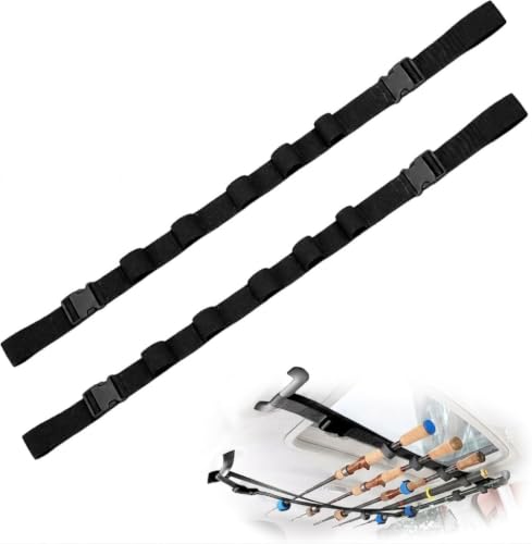 �t�B�b�V���O���b�h���b�N ���N�T�X LBX LM 2019-2026�ɓK������A�ȒP�Ɏ��o����ԍڗp���b�h�z���_�[ �Œ�p�X�g���b�v�t���A�ԁE�g���b�N�p �ނ�Ǝ��[���b�N [���s�A���i]