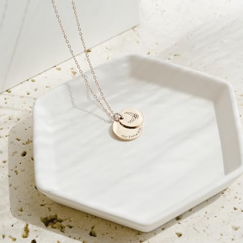 Deployment-Necklace-Long-Distance-Couples-Relationship-Boot-Camp-Military-Wife-Military-Jewelry-Couples-Gift-Air-Force-Wife-FN-122