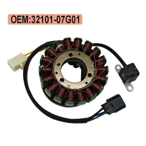 Estator para motocicleta DRZ400E DRZ400S KLX400R 2