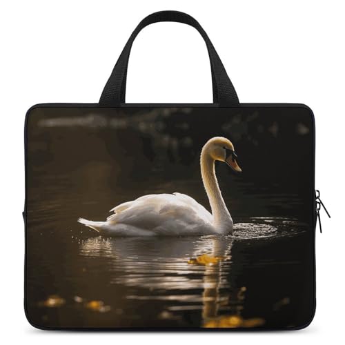 Sac à bandoulière pour ordinateur portable tortue de mer sac de transport mixte