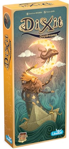 DIXIT EXT. 05 DAY DREAMS - vue 1