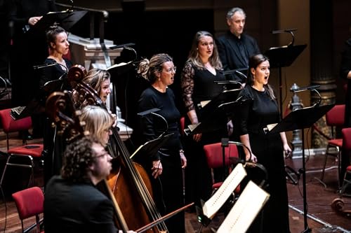 Cappella Amsterdam bespreekt: Magnificat van Bach (4/4)