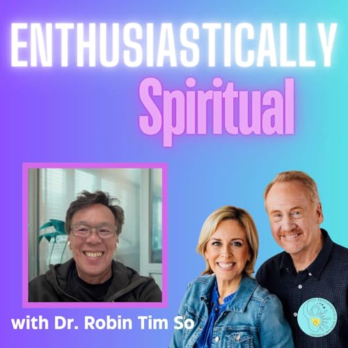 Overcoming Life's Trials: A Cancer Survivor's Story with Dr Robin Tim So Podcast Por arte de portada