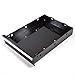 Craftsman 18194A5-DB5 Tool Chest Drawer, 3-in Genuine Original Equipment Manufacturer (OEM) Part Black