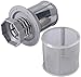 Produktbild Poweka 427903 Maschenmikrofilter für Bosch Neff Siemens Geschirrspüler Ersatz-Maschenfilter