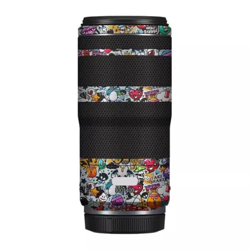 Autocollant anti-rayures pour objectif Canon RF100-400 mm USM
