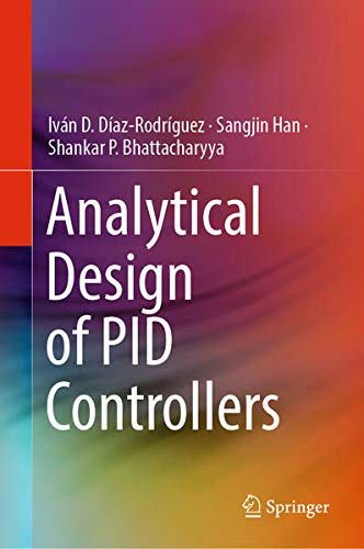 Buy Analytical Design of PID Controllers — BookShops.in