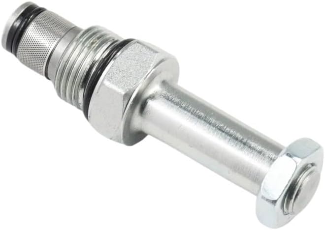 12V Solenoid Poppet Cartridge Valve SV08-22-0-N-00 2-Way