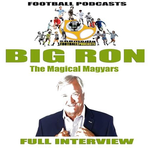 Page de couverture de The Magical Magyars by Ron Atkinson
