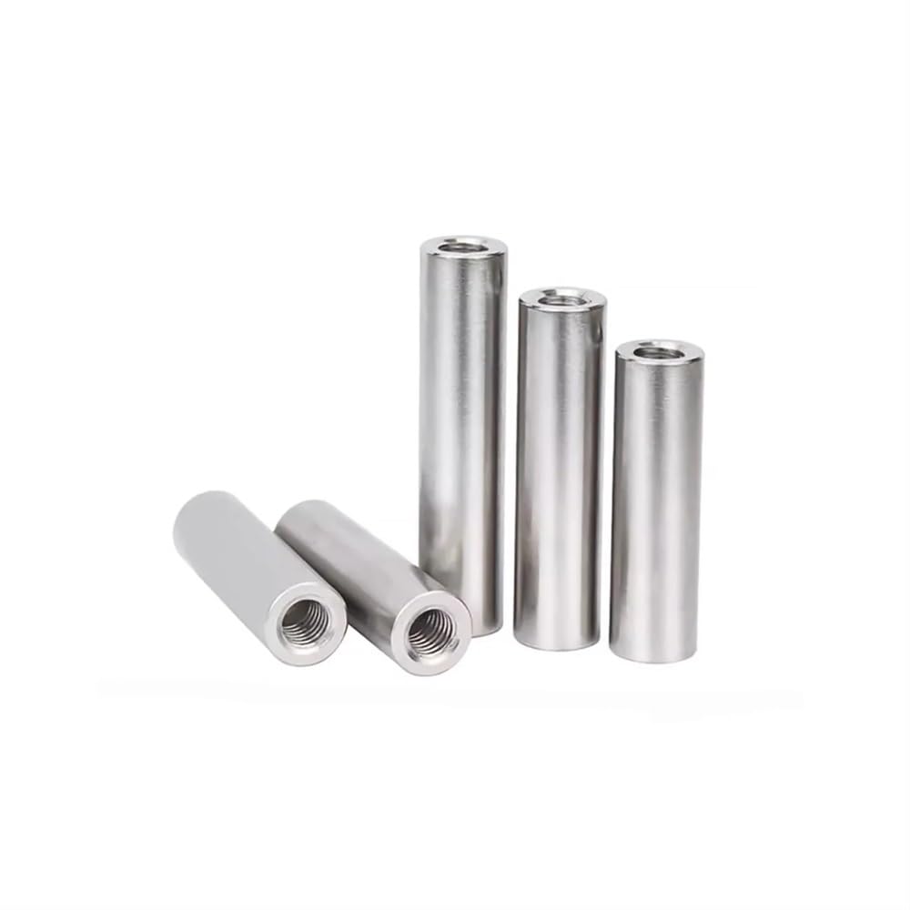 5 szt. Aluminiowa nakrętka łącząca(100MMxM5)