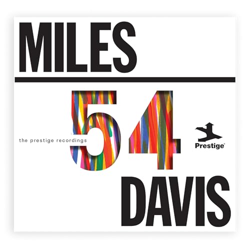 Miles '54: The Prestige Recordings[4 LP]