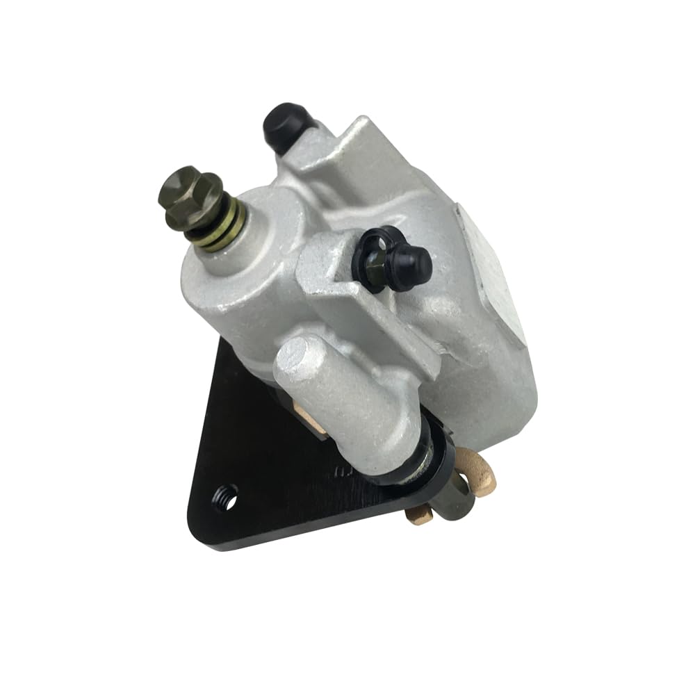 Pinza freno posteriore per Yamaha Kodiak 400 450 2005-2006 Grizzly 400 450 YFM400 YFM450 2007-2008 con Pastiglie dei Freni