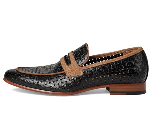Image of Stacy Adams Winstead Saddle Slip-On