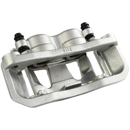 Image of SCITOO Front Left & Right Disc Brake Calipers With Bracket 18B4615 18B4614