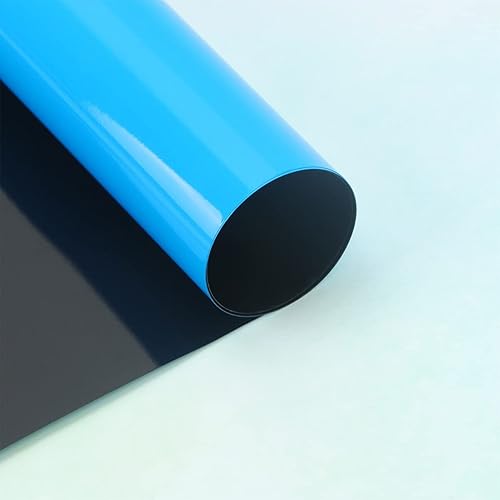 Miniatura 3 de Fondos De Pantalla 3D Color Póster Negro Decoración Acuario Fondo de 10 Galones Tanque de Peces Papel Pintado Fondo Pegatina Fondo Adhesivo Adhesivo