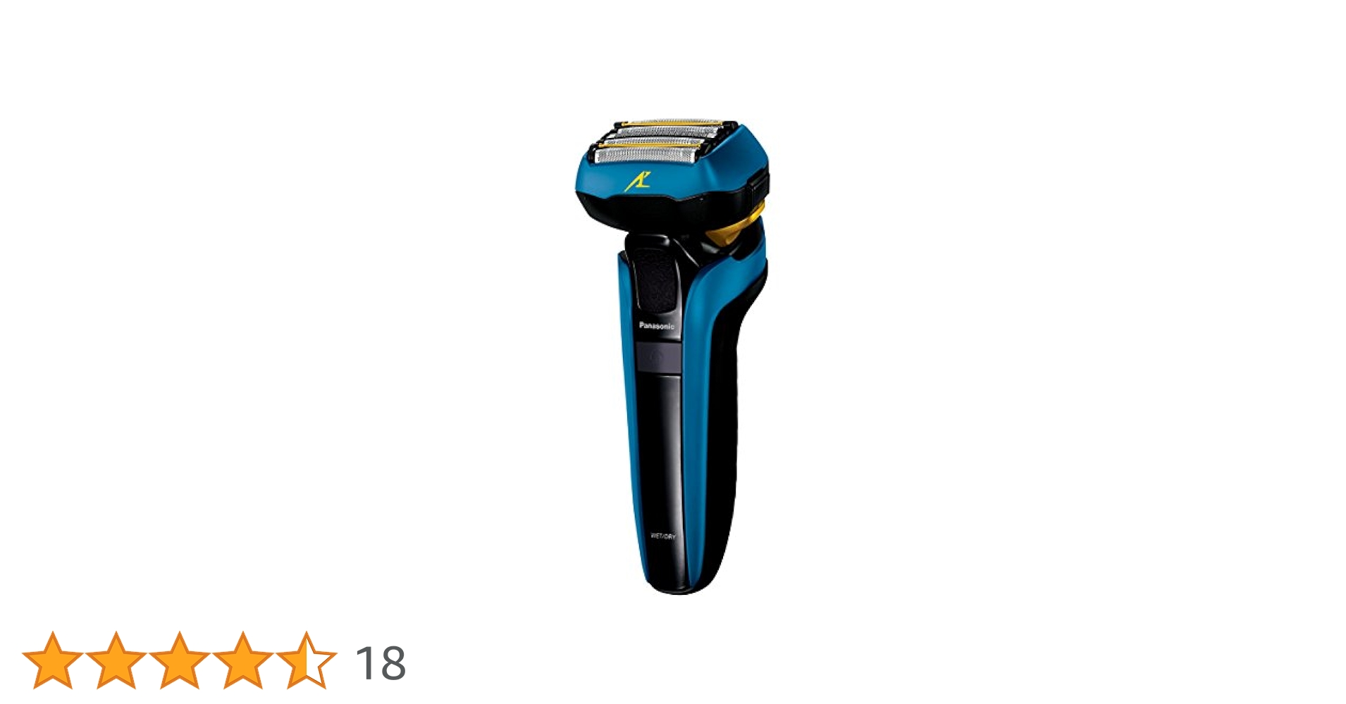 Panasonic ES-CSV67 メンズシェーバー 新品未使用❣️ Panasonic ES-CSV67 メンズシェーバー 新品未使用❣️