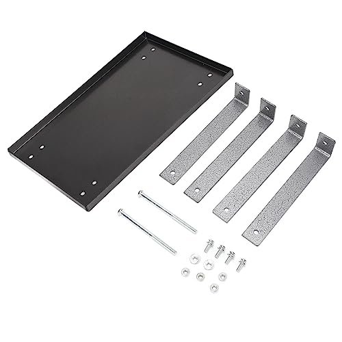 XZXCVN Electric Planer Stand Aluminum Flip Shelf Bracket, Multifunction Woodworking