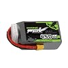 OVONIC 11.1V 80C 450mAh 3S Lipo Battery with XT30 Plug
