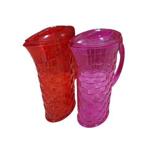 Buy Unbreakable Water Jug Transparent Water Jug Juice Jug with Plastic