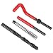 Drill and Tap Set, Nultipurpose Thread Repair Kit, Microwave Communication for High Voltage Switchgear