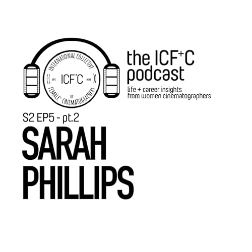 S2 EP5 Pt2 - Sarah Phillips