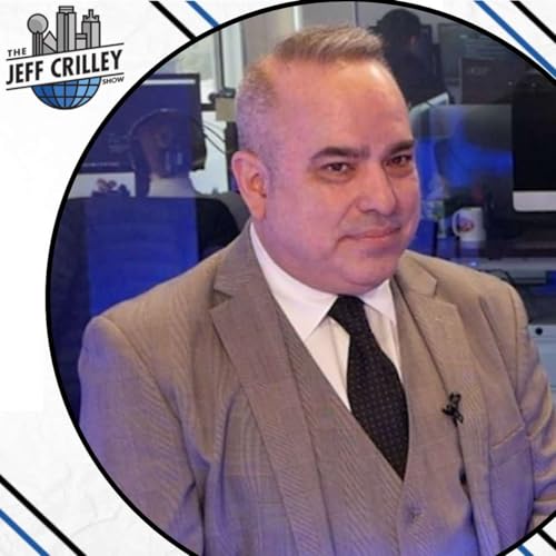 Andrew Wildrix, VP of Business Development at Intrusion | The Jeff Crilley Show cover art