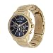 Imagen de Armani Exchange Reloj tono oro para hombre